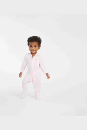 Nike Baby Boys or Baby Girls Essentials Footed Coverall
