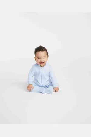 Nike Baby Boys or Baby Girls Essentials Footed Coverall