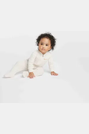 Nike Baby Boys or Baby Girls Essentials Footed Coverall