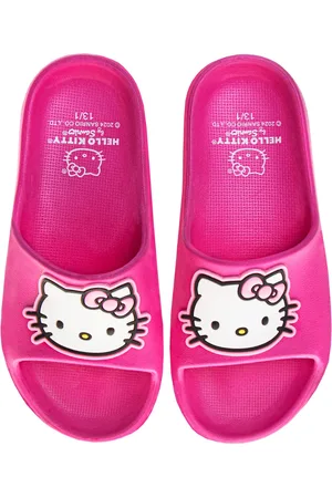 Hello Kitty Big Girls Dual-Sizes Slides