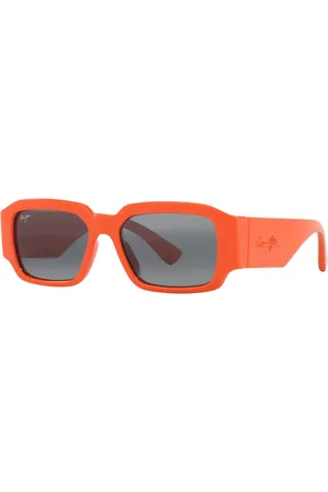 Maui Jim Unisex Polarized Sunglasses, Kupale