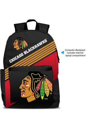 Mojo Chicago Blackhawks Ultimate Fan Backpack