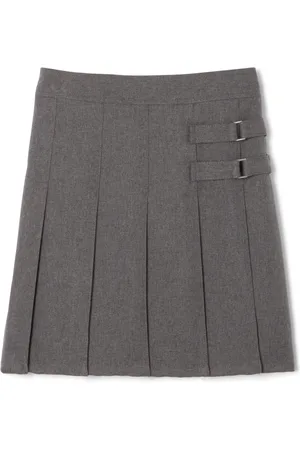 French Toast Big Girls Adjustable Waist Two-Tab Scooter Skirt