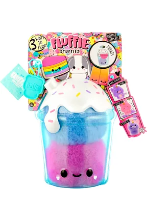 Fluffie Stuffiez Small Plush Boba