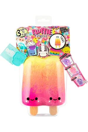 Fluffie Stuffiez Small Plush- Popsicle