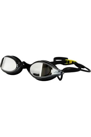 Finish Line Circuit2 Goggle Silver Mirror