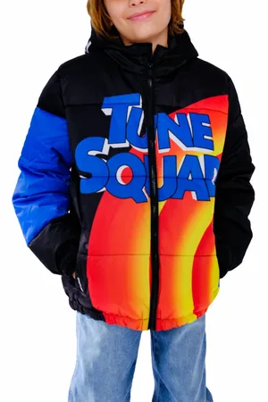 MEMBERS ONLY Little Boys Tune Squad Puffer Jacket