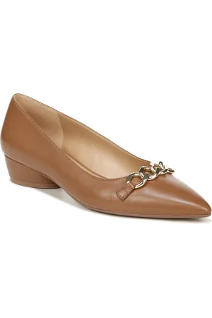 Naturalizer Becca Low-heel Pointed Toe Flats