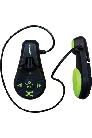 Finish Line Duo Underwater Music MP3 Player with Bone Conduction Audio