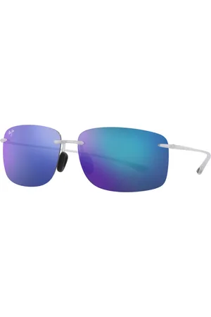 Maui Jim Unisex Sunglasses, B443-05Cm Mj000643