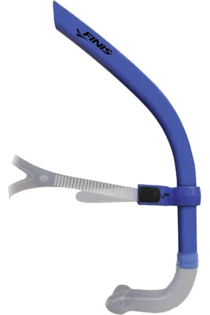 Finish Line Glide Center Mount Snorkel for Lap Swimming Ocean