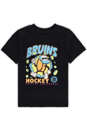 Outerstuff Toddler Boston Bruins Break Through T-Shirt