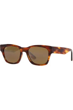 Maui Jim Unisex Polarized Sunglasses, Valley Isle Mj000734