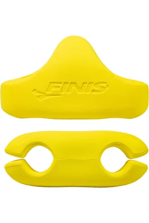 Finish Line Ankle Buoy - Swim Buoy to Improve Upper Body and Core Strength - Pool Buoy for Swim Gear - Competitive Swim Training Equipment