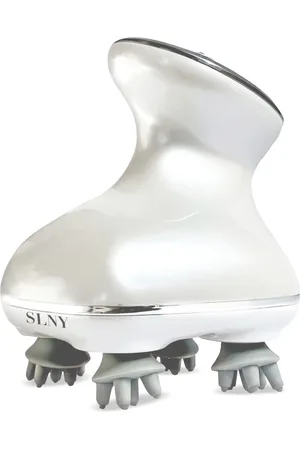 Solaris Laboratories NY Hair Growth-Enhancing Light Therapy Scalp Massager