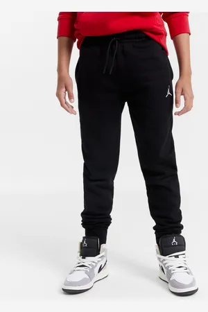 Jordan Big Boys Mj Brooklyn Fleece Essentials Sweatpants