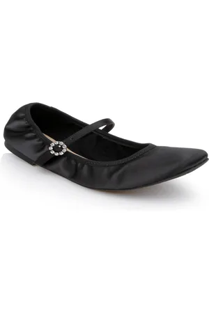 Badgley Mischka Kaya Ballerina Evening Flat