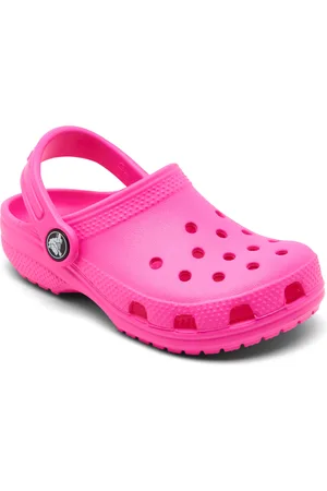 Crocs Little Kids Classic Clog Sandals from Finish Line