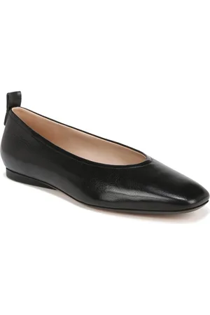 Naturalizer Carla Square Toe Ballet Flats