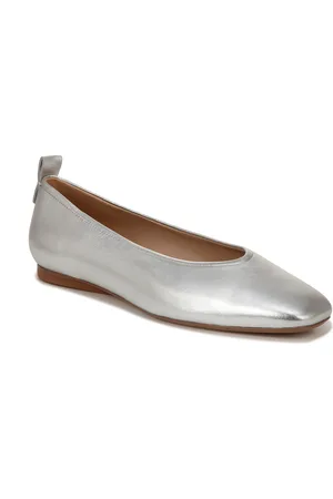 Naturalizer Carla Square Toe Ballet Flats