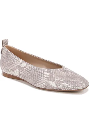 Naturalizer Carla Square Toe Ballet Flats