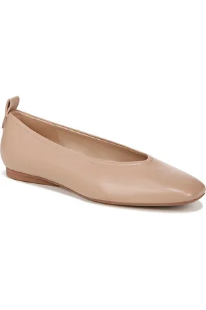 Naturalizer Carla Square Toe Ballet Flats
