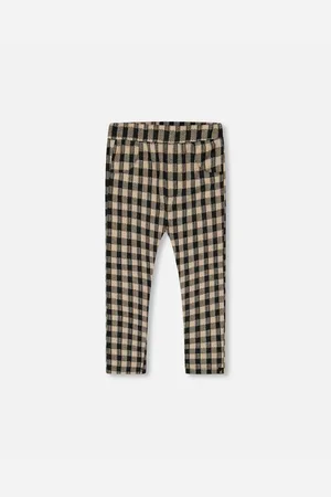 Deux par Deux Toddler Girls Treggings