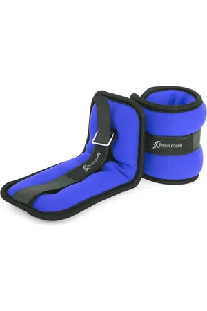 Prosourcefit Ankle Weights 3 lb, Set of 2,