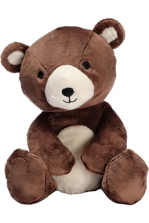 Bedtime Originals Sleepytime Bear Plush Stuffed Animal Toy - Buster
