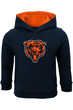 Outerstuff Toddler Chicago Bears Prime Pullover Hoodie