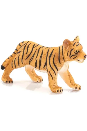 Mojo Tiger Cub Standing Animal Figure 387008