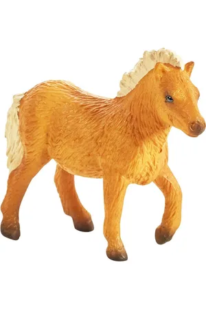 Mojo Shetland Pony Foal Animal Figure 387232