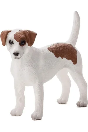 Mojo Jack Russell Terrier Dog Animal Figure 387286