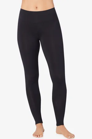 Cuddl Duds Softwear High-Waist Leggings