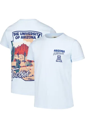 Image One Big Boys and Girls Arizona Wildcats Hyperlocal Comfort Colors T-Shirt