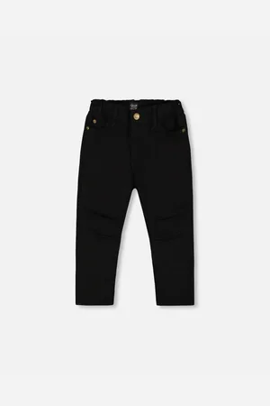 Deux par Deux Boy Stretch Twill Pants - Child