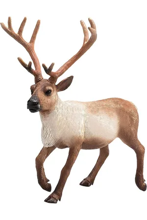 Mojo Reindeer Animal Figure 387186