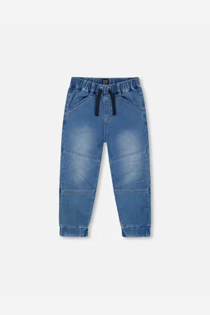 Deux par Deux Baby Boys Baby French Terry Jogger Pants