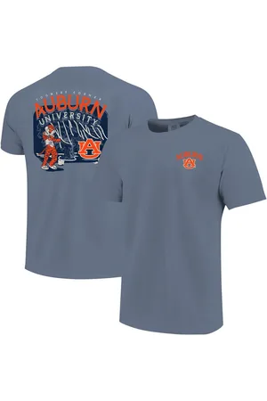 Image One Big Boys and Girls Auburn Tigers Hyperlocal Comfort Colors T-Shirt