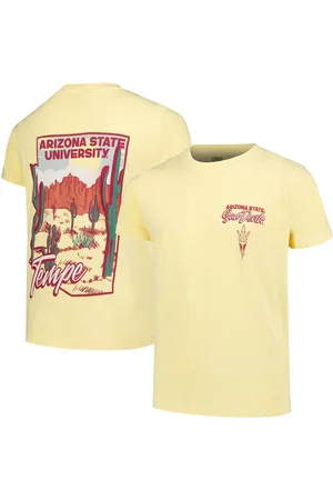 Image One Big Boys and Girls Arizona State Sun Devils Hyperlocal Comfort Colors T-Shirt