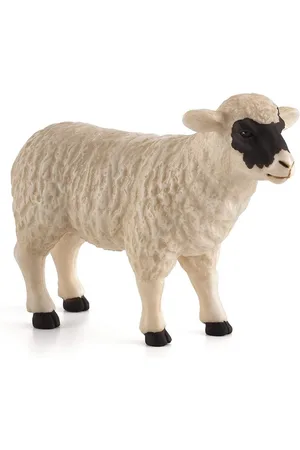 Mojo Black Faced Sheep Ewe Animal Figure 387058