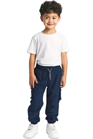 Sovereign Code Big Boys 4-Way Stretch Cargo Pants