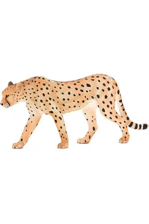 Mojo Cheetah Male Animal Figure 387197