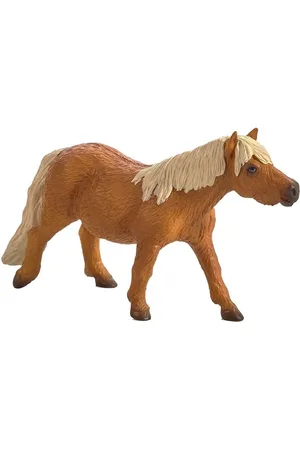 Mojo Shetland Pony Horse Animal Figure 387231