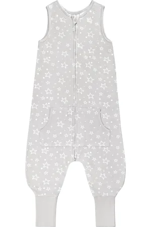 Bublo Baby Toddler Feet Sleep Sack, Wearable Blanket, Two-Way Zipper, 1 Pack Set