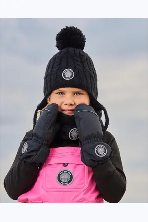 Deux par Deux Baby Baby Unisex Solid Mittens