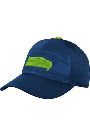 Outerstuff Big Boys and Girls College Seattle Seahawks Tailgate Adjustable Hat