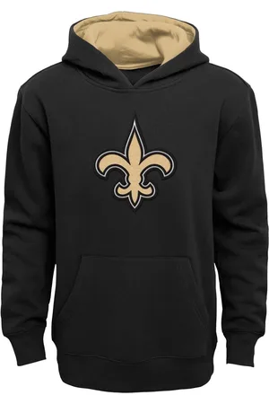 Outerstuff Preschool New Orleans Saints Prime Pullover Hoodie