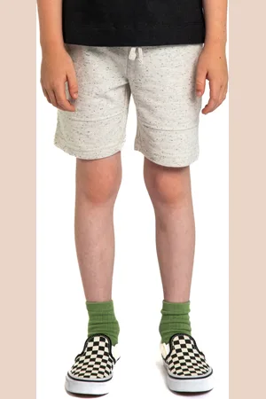Sovereign Code Big Boys Degree Textured Pull On Waistband Jogger Short