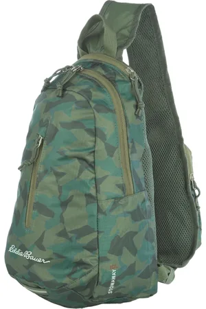 Eddie Bauer Stowaway Packable Sling 3.0